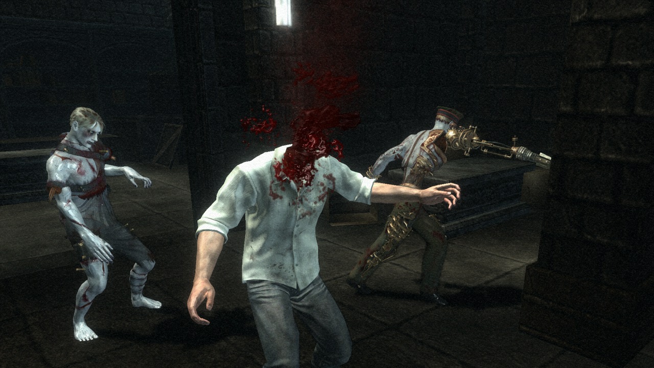 Rise of Nightmares (Kinect) - Imagen 45